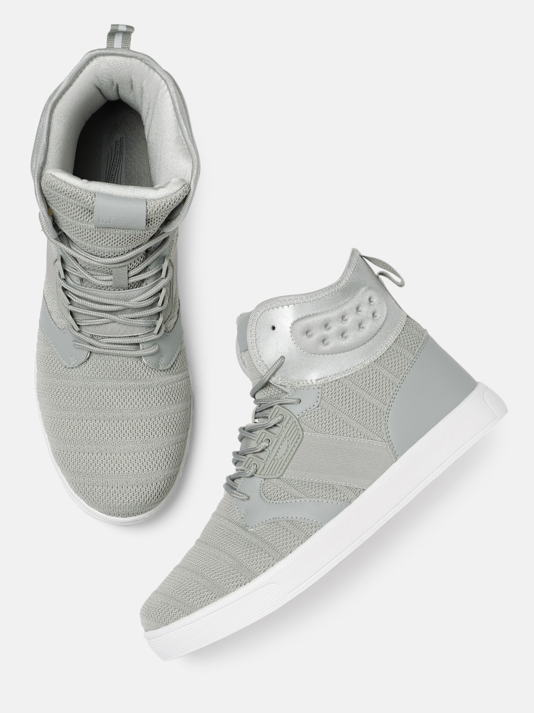 Puma Gray Sports Shoes